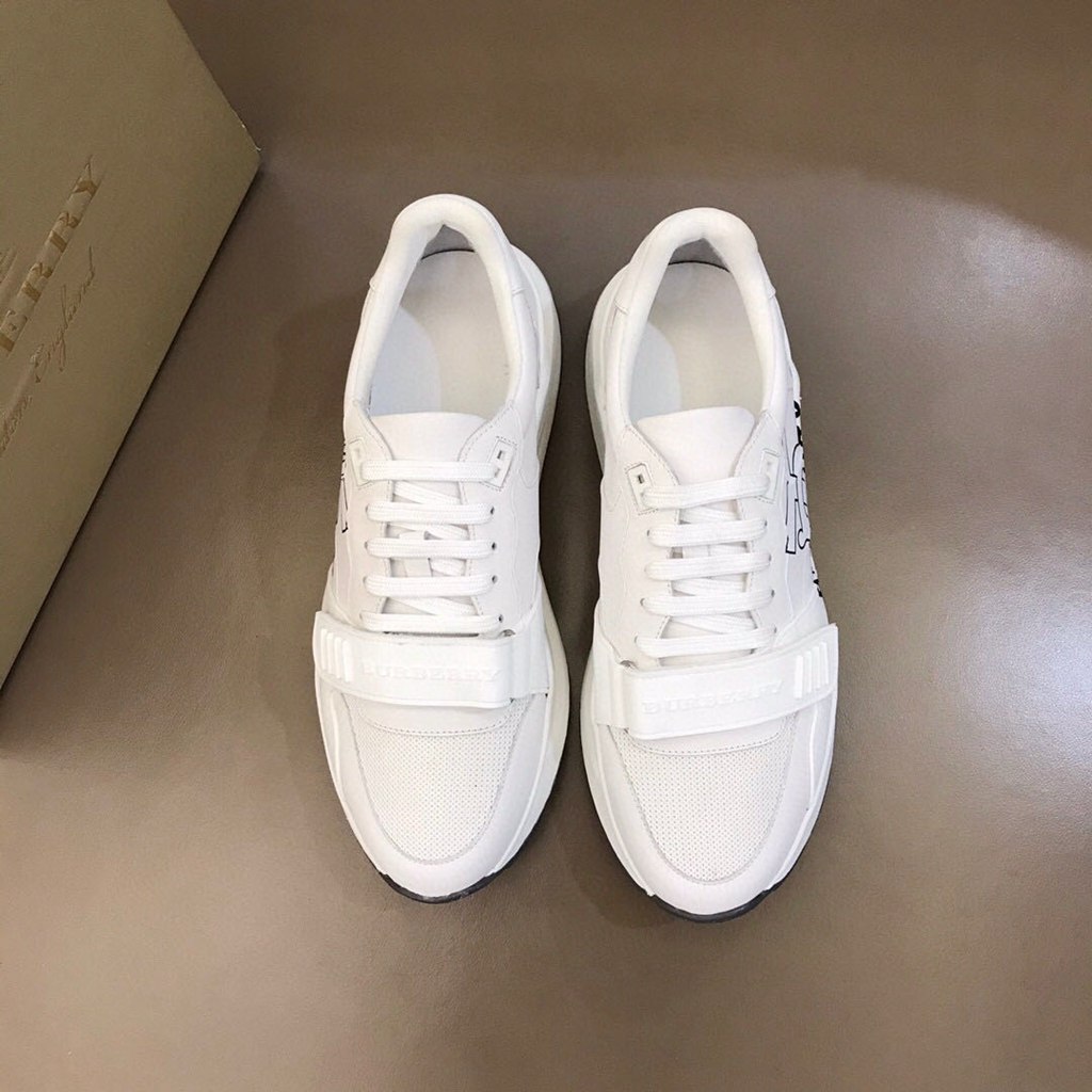 B*URBERRY SHOES